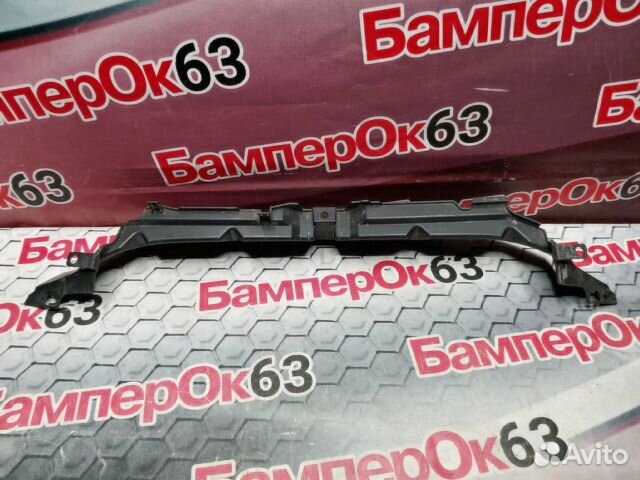 Воздуховод радиатора передний Ford Fiesta