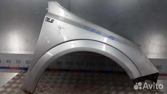 Крыло переднее правое opel astra H (CDN26EC01)
