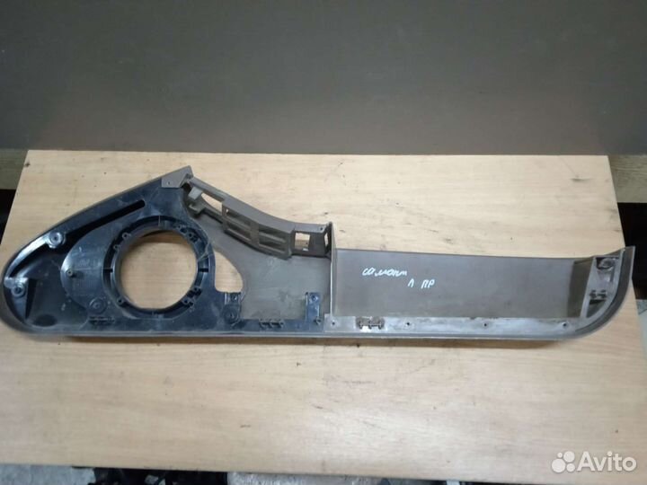 Подиум дверной карты левый iran khodro samand