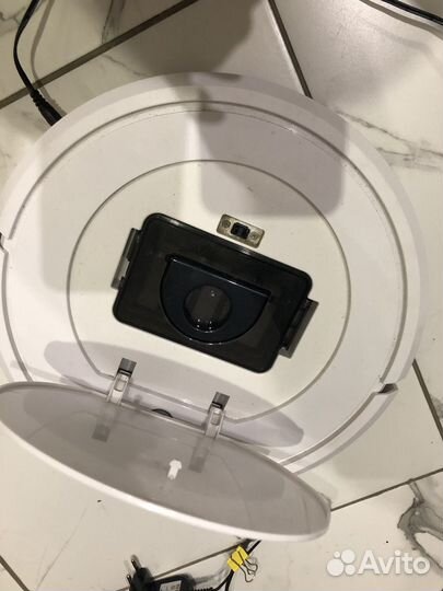 Робот пылесос kitfort