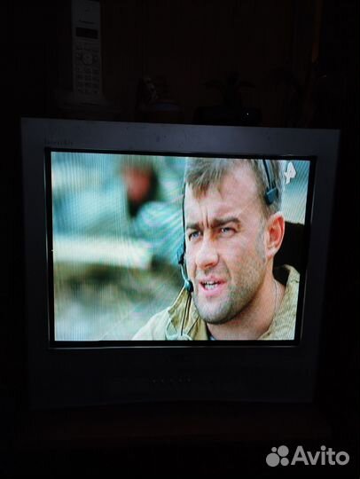 Телевизор JVC