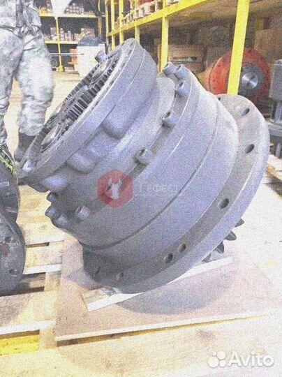 Поворотный редуктор Doosan DX300LL 130401-00021A