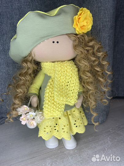 Кукла тильда