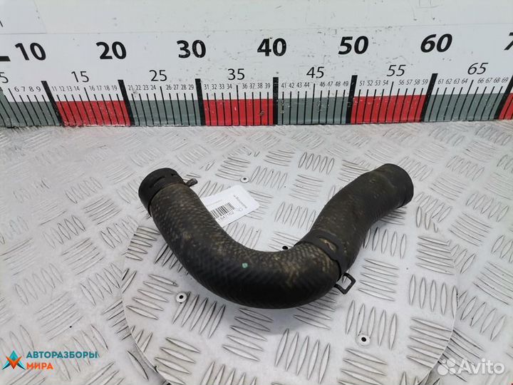 Патрубок радиатора Mitsubishi L200 3 рест. 2005