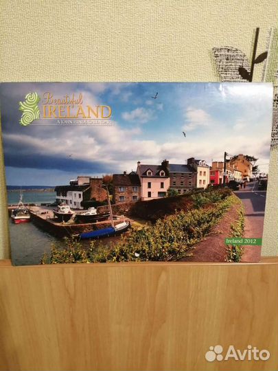 Календарь Ирландия