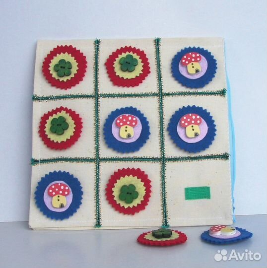 Детский развивающий планшет