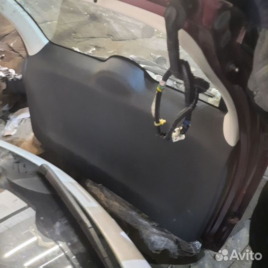 Крышка Багажника на Honda CRV4 RM Оригинал