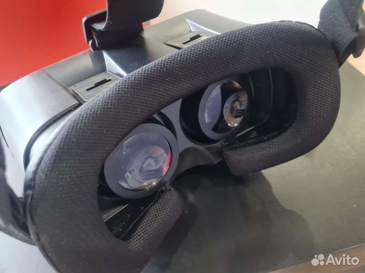 VR очки BQ avatar