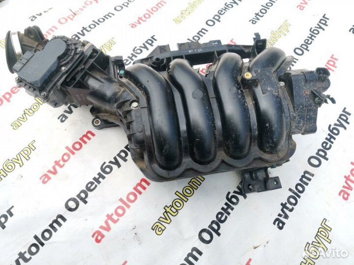 Коллектор впускной Honda Civic 4D FD1 R18Z4