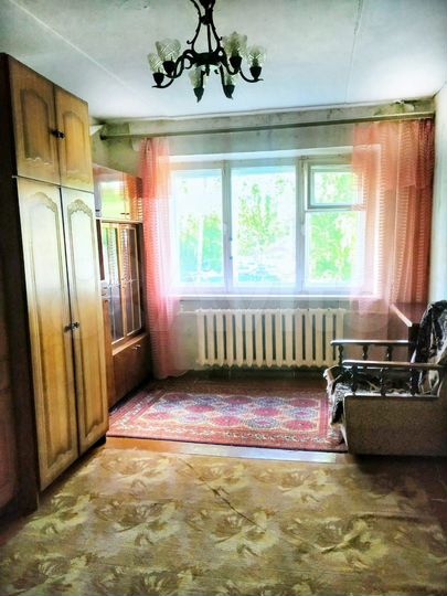 2-к. квартира, 43,4 м², 2/5 эт.