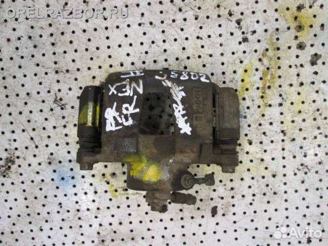 Суппорт тормозной передни daewoo nexia, дэу нексия