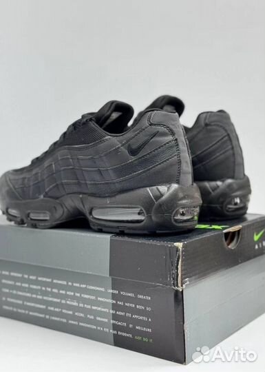 Кроссовки Nike Air Max 95 люкс