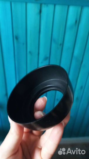 Бленда для объектива FL-ES62-F