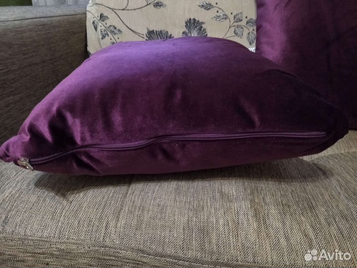 Подушка 40х40