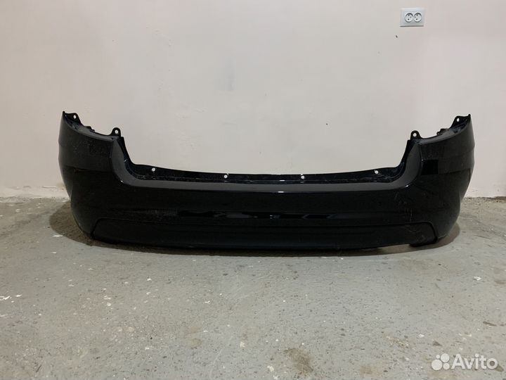 Задний бампер Granta Fl