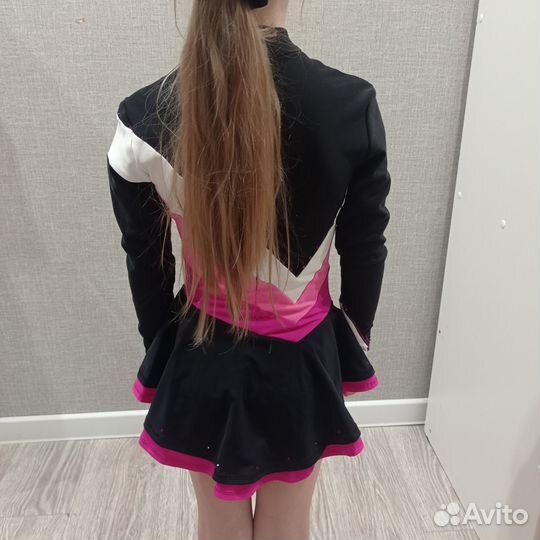 Платье для фигурного катания 122