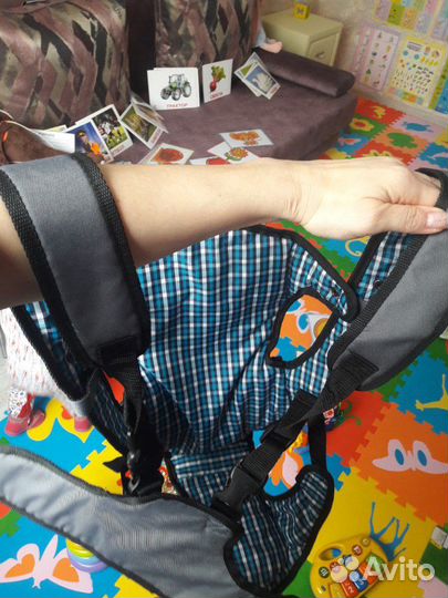 Рюкзак-переноска 
