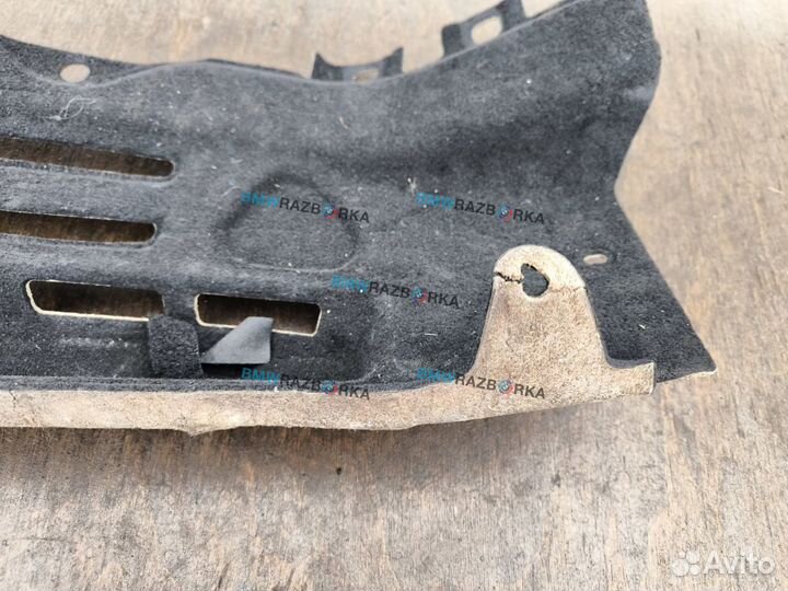 Обшивка отсека багажника BMW i8 I12 2015 7316271