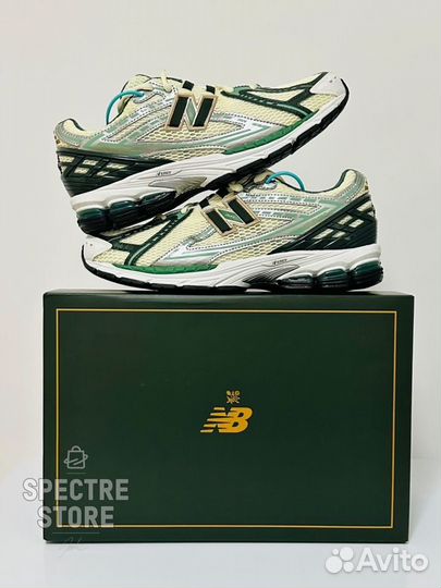 Кроссовки New Balance 1906R Aime Leon Dore Green