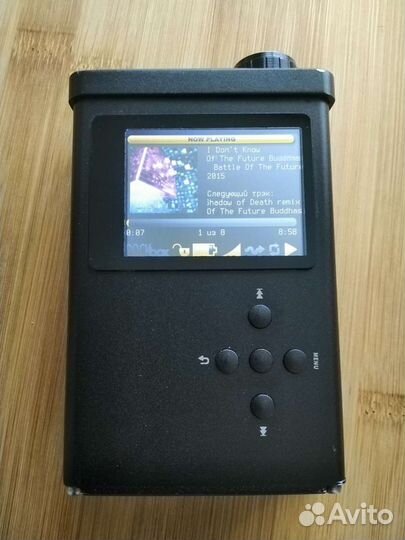 Плеер HueLin IHiFi960 Pro MOD