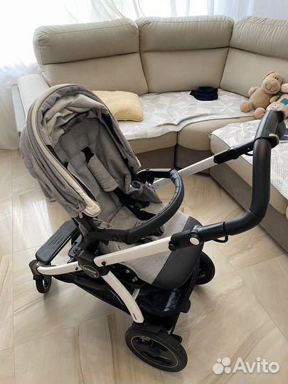 Коляска peg perego book