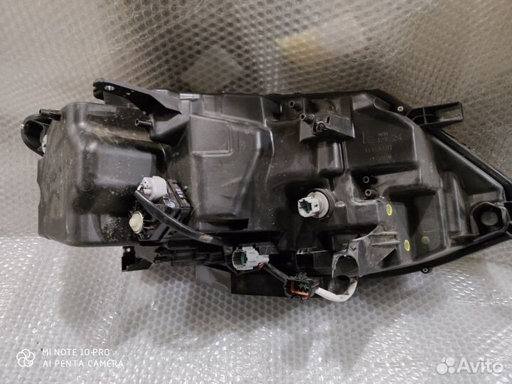 Фара X-trail T32 левая Full Led