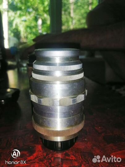 Индустар-24М 3,5/105