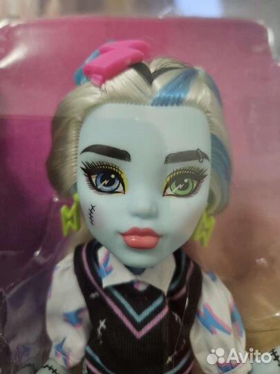 Кукла Монстер Хай monster high g3 Frankie