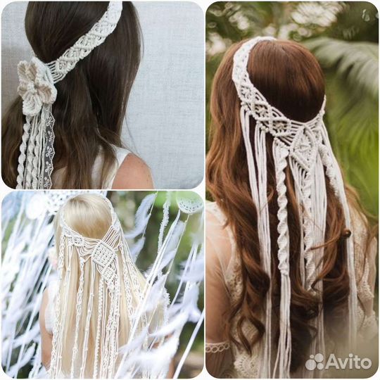 Макраме украшение/декор