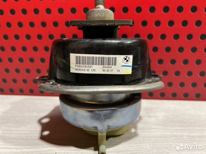 Подушка крепления двигателя Bmw X5 F15 2017