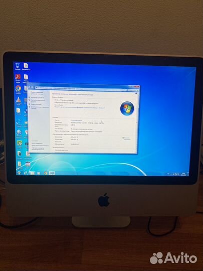 Моноблок Apple iMac 20