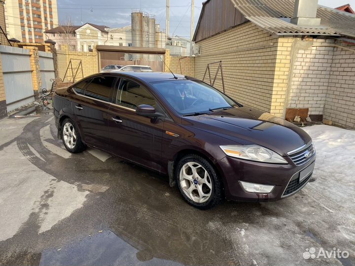 Ford Mondeo 2.0 МТ, 2008, 202 800 км
