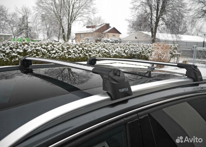 Багажник на крышу для KIA sportage 2010-2016 г.в