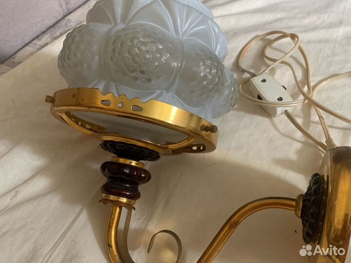 Светильник настенныйссср