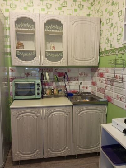 2-к. квартира, 42,4 м², 2/2 эт.