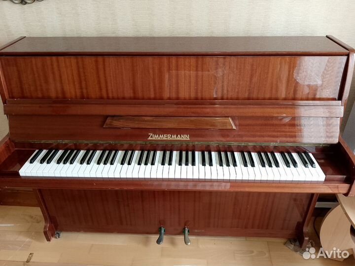 Пианино «Zimmermann»