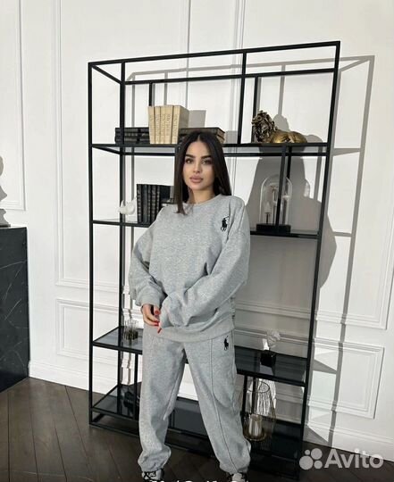 Костюм спортивный двойка