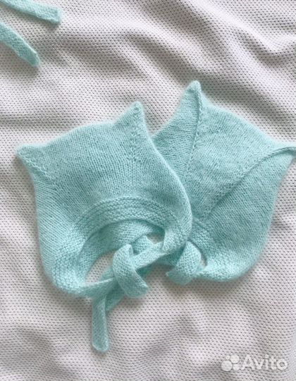 Шапочка новая