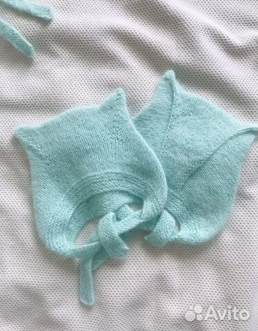 Шапочка новая