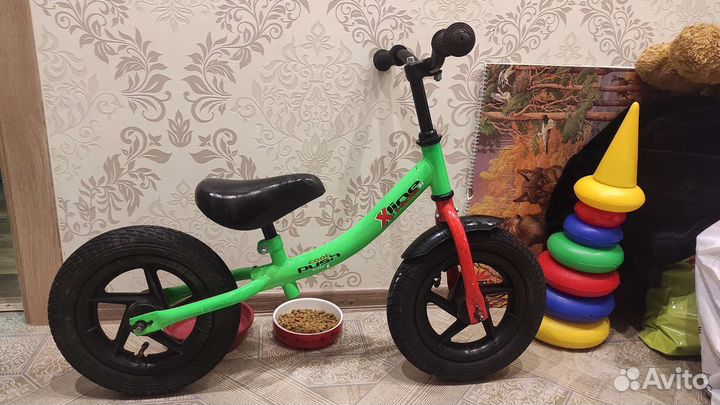 Беговел детский