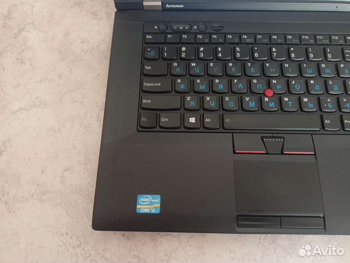 Lenovo thinkpad l430
