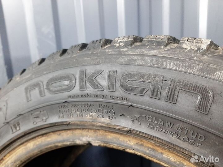 Nokian Tyres Hakkapeliitta 5 205/55 R16 94T