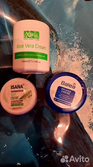 Крем для тела Германия,Великобритания новый