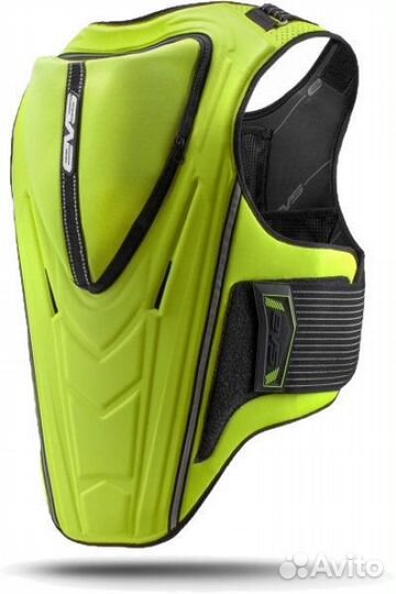 Мотоциклетный защитный жилет EVS