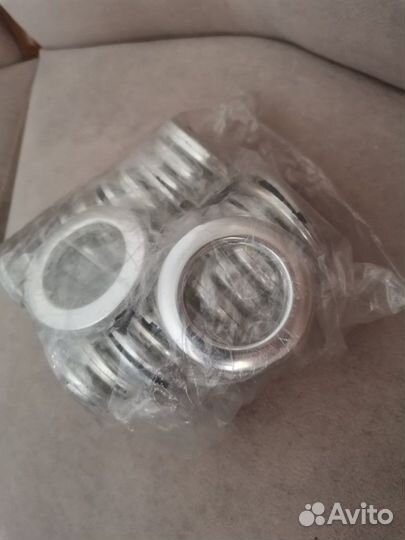 Новые кольца для штор (занавесок)