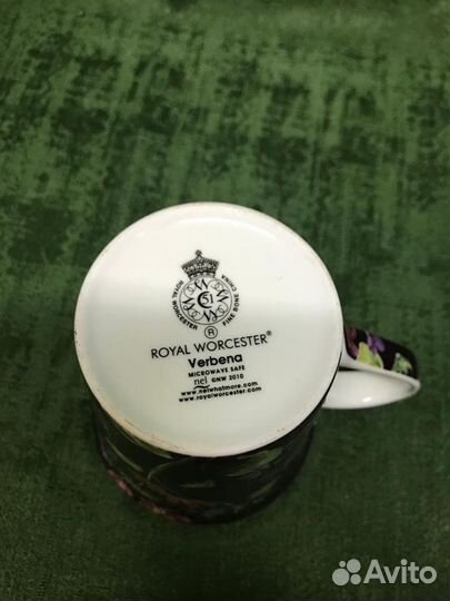 Кружки фарфоровые Royal Worcester