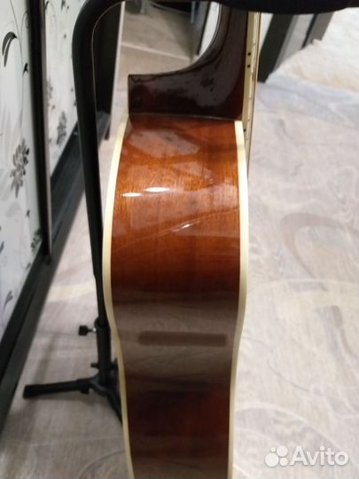 Гитара Oscar Schmidt by Washburn OG 2N +чехол