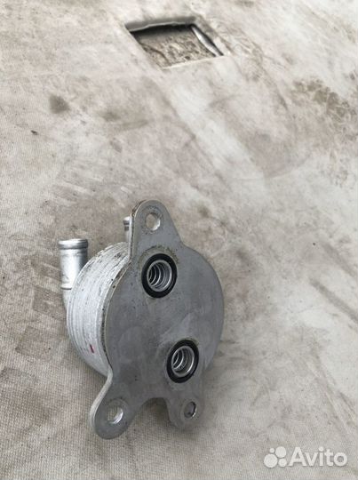 Радиатор АКПП mazda cx5 6 gj