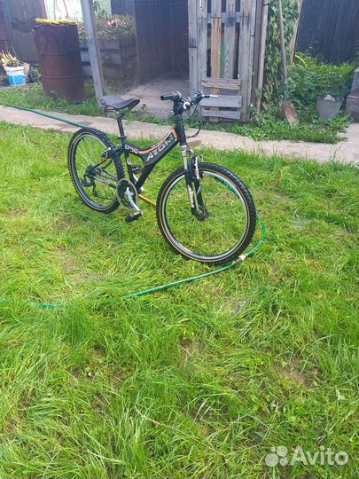 Велосипед подростковый 24