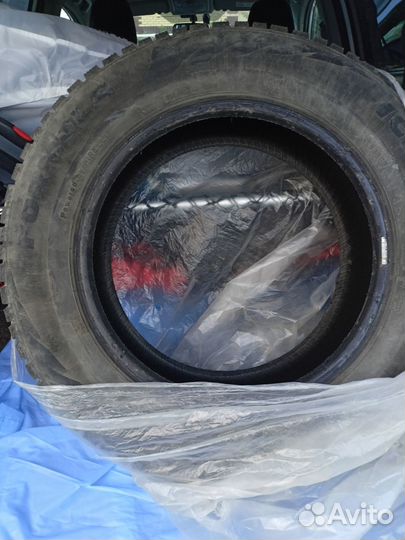 Pirelli Formula Ice 225/65 R17